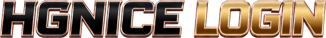 hgnice login